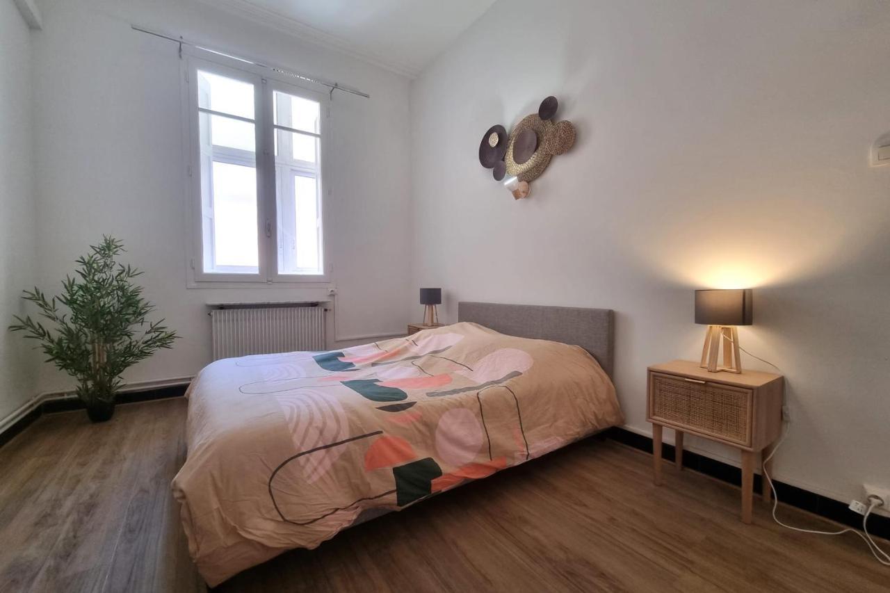 Le Marceau - Joli T3 -Proche Gareville- Wifi Perpignano Esterno foto